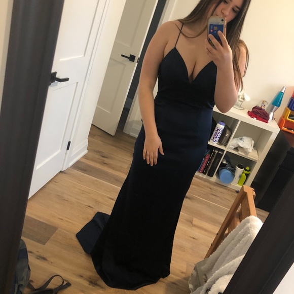 Prom Dress - Picture 3 of 4